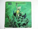 CIRITH UNGOL FROST AND FIRE VINYL LP 1981 LIQUID FLAMES LF001 (VG+/G+)