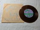 KING KURT - ZULU BEAT (BROWN VINYL 7
