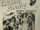 Rolling Stones  Some Tramps  LP Re/Black multicolored
