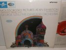 SAX 2556 Moussorgsky Pictures At An Exhibition & Stravinsky Firebird Suite Szell