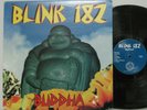 BLINK 182 - BUDDHA LP 1998 ORIG GREEN DAY SUM 41 RANCID OFFSPRING NOFX NO USE