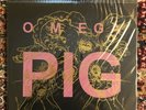 HEPA-TITUS/TEENAGE LARVE Omega Pig New 3XLP White VINYL Ltd x/192 Melvins Cows