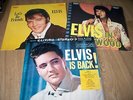 ELVIS HOLLYWOOD BACK LET'S BE FRIENDS RECORD LOT