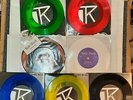 Kate Bush, Kate Bush Speaks - Interview 1986, NEW/MINT Set of seven 7
