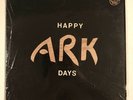 RARE Ark Happy Days Vinyl LP OG 70’s Private Ohio Xian Psych Rock Toby in Shrink