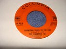 Canadian Garage  The Liverpool Set   Seventeen Tears To The End   VG+ 1966