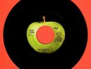 The Beatles Apple 2654 Something / Come Together Label Error Mary Hopkin