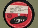 c 78 RPM Clifford Brown Vogue V 2207 in E
