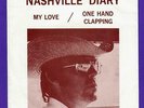 The Beatles Paul McCartney EP  NASHVILLE DIARY w/ Picture Sleeve