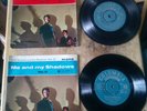 Cliff Richard & The Shadows: Two org EPs - Me and My Shadows (1 & 2) good/vgc