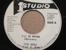 OTIS GAYLE   I'LL BE AROUND   STUDIO 1 ONE   reggae 7