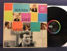 GENE VINCENT/THE BLUE CAPS - Sounds Like Gene Vincent - 1959 - Capitol Label