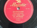 Louis Prima - Baciagaloop (Makes Love On Da Stoop) / Just A Gigolo - 78rpm