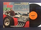 THE QUADS, THE GRAND PRIX, THE CUSTOMS - Hot Rod City - 1963 - Vault Label Mono