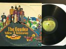 The BEATLES   YELLOW SUBMARINE   1969 First U.S. Apple Pressing SW-153  Pop Rock
