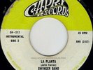 very rare TEXAS latin JAZZ FUNK SOUL tejano 45 SWINGER BAND la planta BREAKS