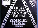 BOB DYLAN w/VICTORIA SPIVEY 3 KINGS ULTRA-RARE ORIG '62 MONO LP w/SHRINK+STICKER