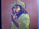 BOB MARLEY & THE WAILERS RASTAMAN VIBRATION RARE ORIGINAL'75 ISLAND LP BEAUTIFUL