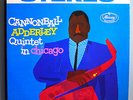 CANNONBALL ADDERLEY+JOHN COLTRANE IN CHICAGO RARE ORIG'61 MERCURY STEREO LP MINT