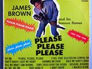 JAMES BROWN PLEASE PLEASE PLEASE ULTRA-RARE ORIG UK LONDON MONO LP DG STUNNING