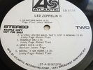 LED ZEPPELIN II MONSTER RARE usa WHITE LABEL PROMO (ROBERT LUDWIG HOT MIX ) NM