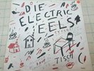 Die Electric Eels ‎– Agitated / Cyclotron   7' UK 1978'