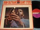 John Coltrane ?– Giant Steps - ATLANTIC MONO BLACK FAN 1962
