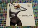 Madonna Rescue Me Vinyl 12 Inch Single 1991 UK First Pressing with Poster Rare