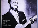 ELMORE JAMES WHOSE MUDDY SHOES RARE ORIG '67 CHESS MONO PROMO LP w/INSERT MINT