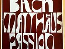 R.Mauersberger, Stolte, Gewandhaus ED 1: Bach- Matthew Passion/ Eterna 4 LP Box