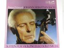Enrico Mainardi Suiten für Violincello Solo Nr. 1-6 Joh. Sebastian Bach 76069 XK
