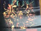 Red Fang ?– Whales And Leeches on Blood Red Vinyl 2LP Inc 3D Front Cover