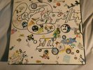 Led Zeppelin III 1st US Press Atlantic SD-7201 Broadway NYC,PINWHEEL GATEFOLD, I
