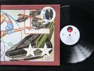 The Cars ?– Heartbeat City - 1984, Elektra ?– 60296-1+ Insert & Hype Sticker, OZ