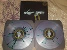 RUN THE JEWELS Self Titled LIMITED SPLATTER CLEAR BLACK GREEN DBL VINYL LP MINT