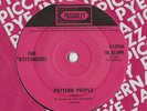 The BYSTANDERS Pattern People 1967 UK PICCADILLY 45 mod psych pre Man