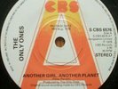 The Only Ones-Another girl,another planet Demo. 7