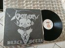 LP VENOM - BLACK METAL -