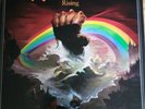 Rainbow - Rising - Vinyl LP 1976 - Richie Blackmore A2/B1 EX CONDITI0N/AUDIO