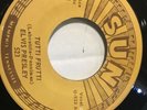 ELVIS PRESLEY Tutti Frutti Mariano REPRO '73 nm- 45 SUN 523