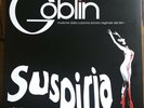 Suspiria Film Soundtrack LP By Goblin 2014 180 Gram Vinyl AMS Italy Import