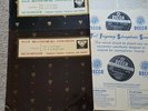 SXL 2125 & 7 Bach Brandenburg Concertos / Munchinger W/B ..ED1