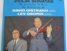 Philips SAL3417 - Beethoven - Violin Sonatas 2&10 - David OISTRAKH - Lev OBORIN