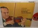 33CX 1672 Beethoven Violin Concerto David Oistrakh French Nat Radio Cluytens E/R