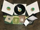 V/A Glastonbury Fayre OG press  Grateful Dead Gong David Bowie Hawkwind + more  