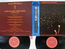 BOB DYLAN / THE BAND BEFORE THE FLOOD CBS/SONY 36AP 2348,9 Japan OBI VINYL 2LP