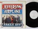 JEFFERSON AIRPLANE TAKES OFF RCA RCA-6028 Japan PROMO VINYL LP