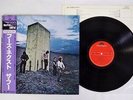 THE WHO WHO'S NEXT POLYDOR 18MM 0532 Japan OBI VINYL LP