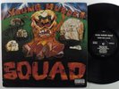 YOUNG MURDER SQUAD How We Livin' G.W.K. LP VG++