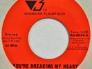 LEE FIELDS You’re Breaking My Heart / We Can Look ANGLE 3 soul funk VG+ HEAR